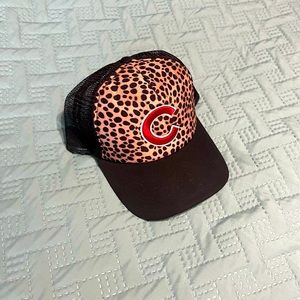 Leopard CUBS Hat